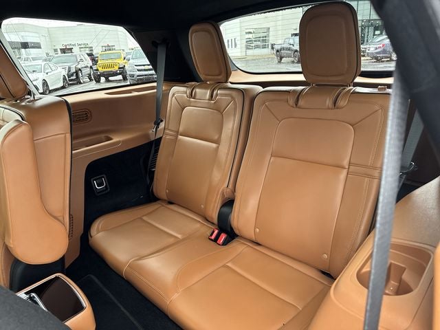 2020 Lincoln Aviator Black Label