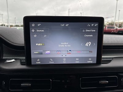 2020 Lincoln Aviator Black Label
