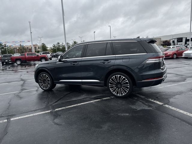 2020 Lincoln Aviator Black Label