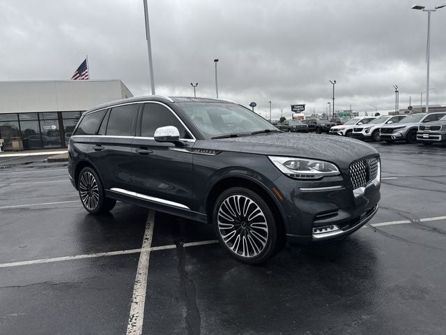 2020 Lincoln Aviator Black Label
