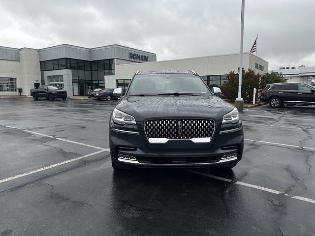 2020 Lincoln Aviator Black Label