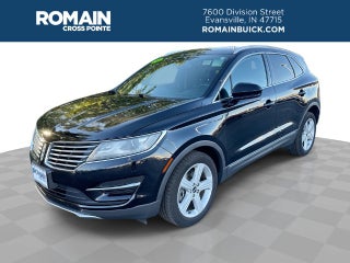 2016 Lincoln MKC Premiere