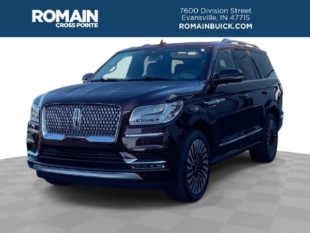 2020 Lincoln Navigator Reserve