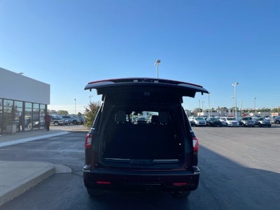 2020 Lincoln Navigator Reserve