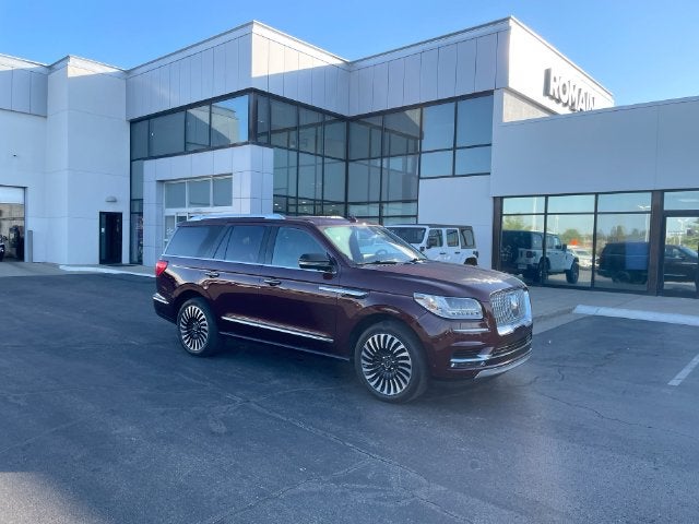 2020 Lincoln Navigator Reserve
