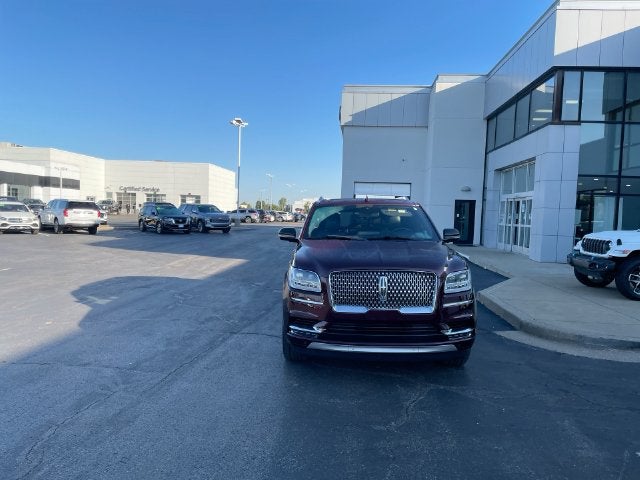 2020 Lincoln Navigator Reserve