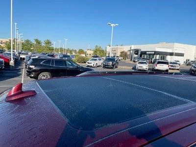 2020 Lincoln Navigator Reserve