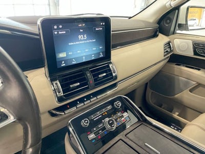 2020 Lincoln Navigator L Reserve