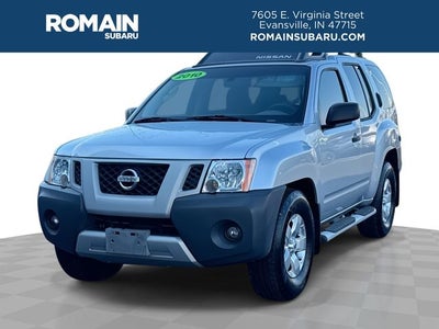2010 Nissan Xterra S