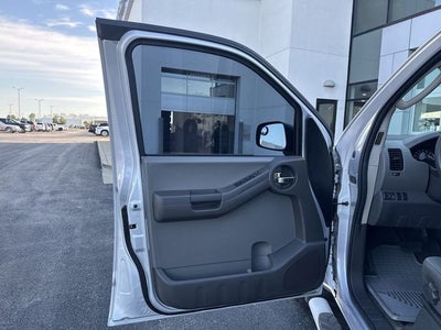 2010 Nissan Xterra S