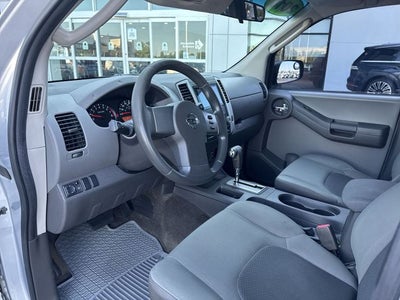2010 Nissan Xterra S