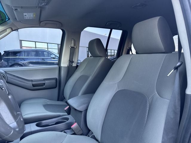 2010 Nissan Xterra S