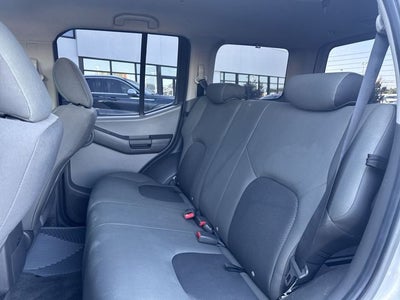 2010 Nissan Xterra S