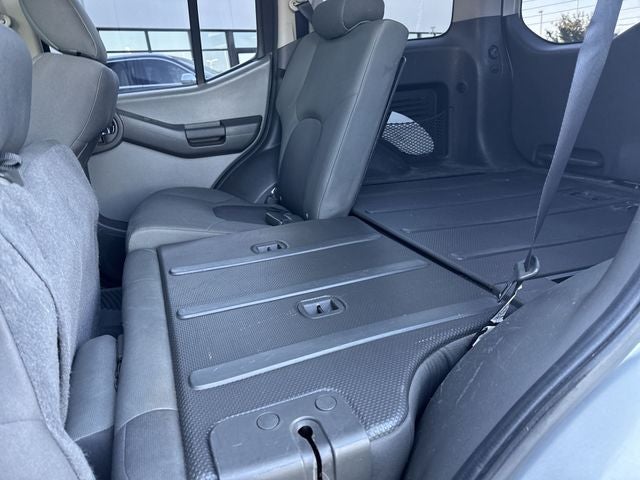 2010 Nissan Xterra S