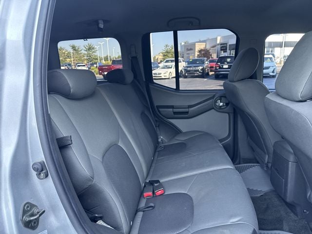 2010 Nissan Xterra S