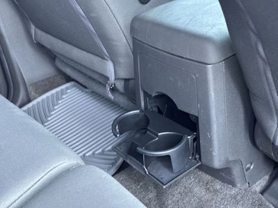 2010 Nissan Xterra S