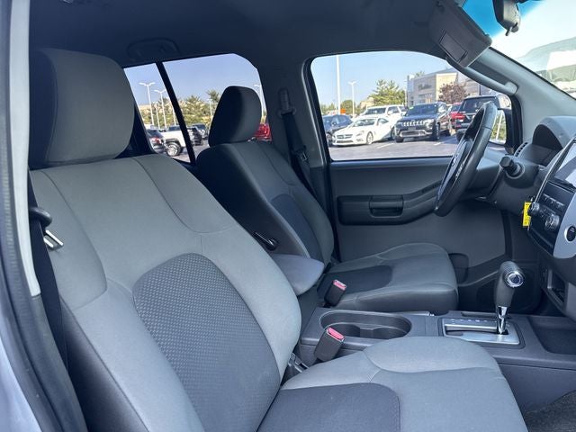 2010 Nissan Xterra S