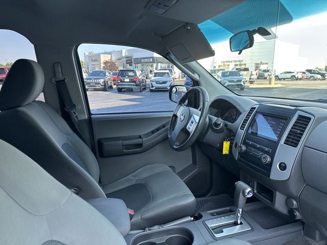 2010 Nissan Xterra S