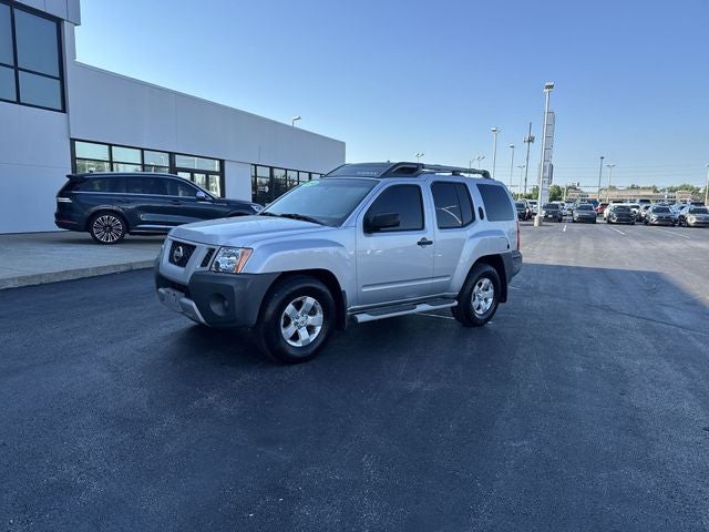 2010 Nissan Xterra S