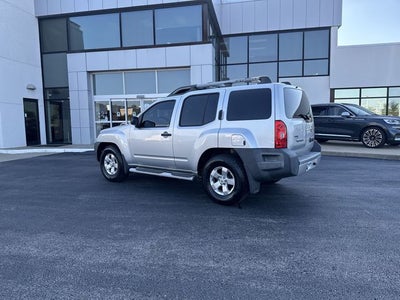 2010 Nissan Xterra S