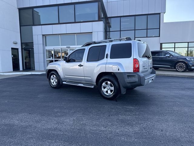 2010 Nissan Xterra S