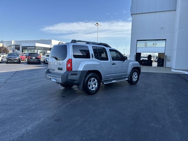 2010 Nissan Xterra S