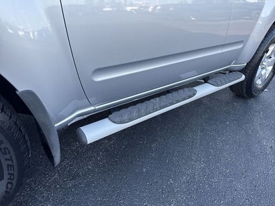 2010 Nissan Xterra S