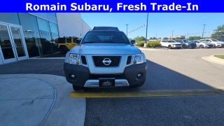 2010 Nissan Xterra S