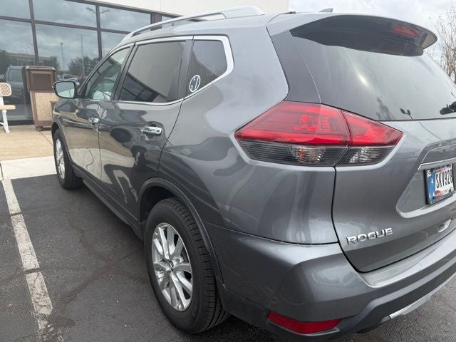 2019 Nissan Rogue S