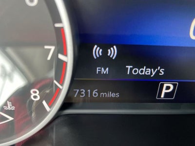 2024 Nissan Murano SV