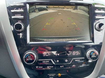 2024 Nissan Murano SV