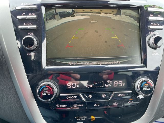 2024 Nissan Murano SV