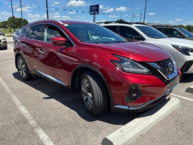 2020 Nissan Murano SL