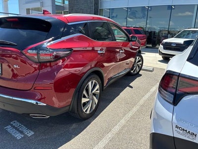2020 Nissan Murano SL