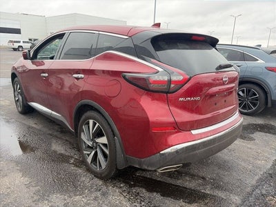 2024 Nissan Murano SL