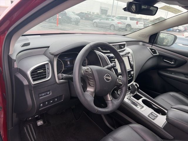2024 Nissan Murano SL