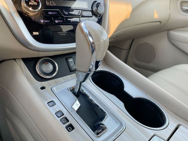 2015 Nissan Murano SL