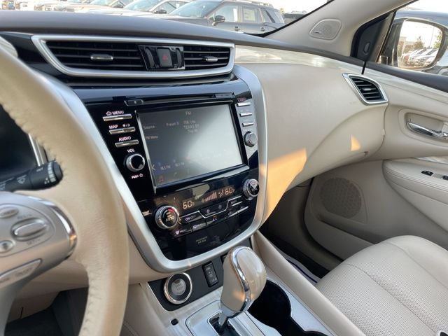 2015 Nissan Murano SL