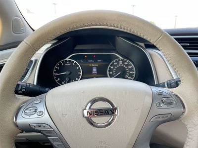 2015 Nissan Murano SL