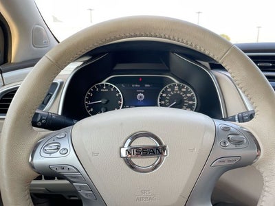 2015 Nissan Murano SL