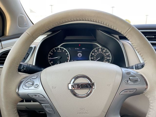 2015 Nissan Murano SL