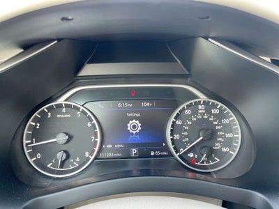 2015 Nissan Murano SL