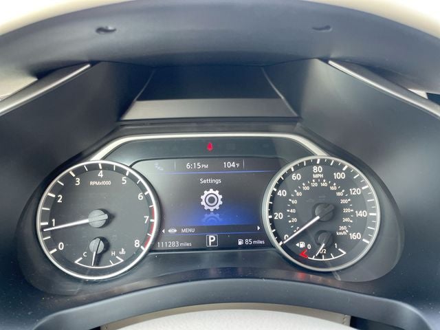 2015 Nissan Murano SL