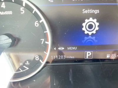 2015 Nissan Murano SL
