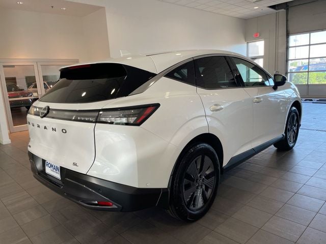 2025 Nissan Murano SL