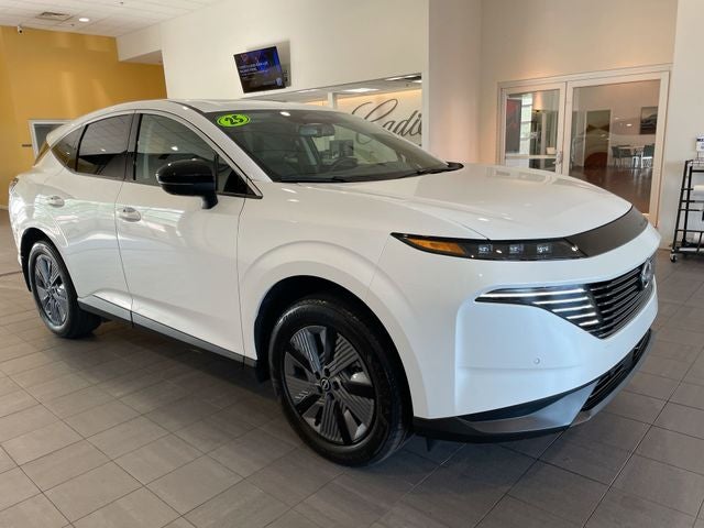 2025 Nissan Murano SL