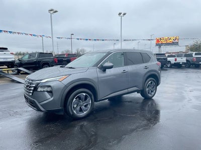 2025 Nissan Rogue SV