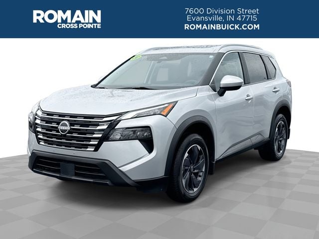 2024 Nissan Rogue SV FWD's photo