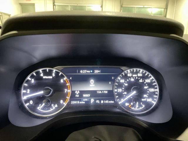 2025 Nissan Rogue Rock Creek