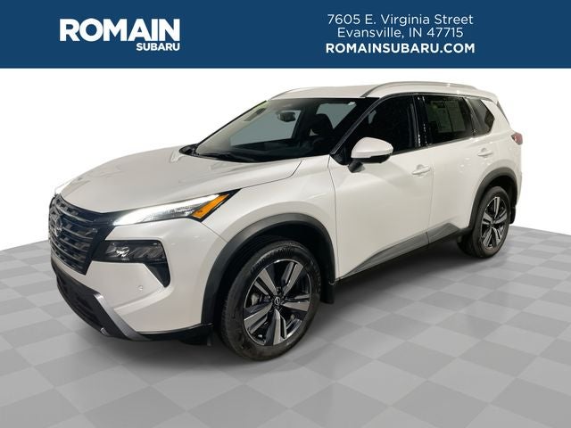 2024 Nissan Rogue SL